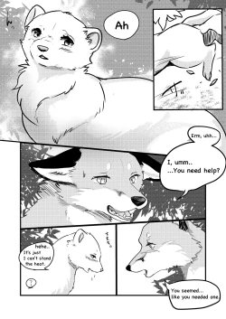 Page 4 of Haru no Nioi ni Sasowarete | Lured by the Smell of Spring