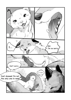 Page 7 of Haru no Nioi ni Sasowarete | Lured by the Smell of Spring