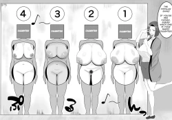 Page 7 of Kyonyuu JK o Tasuketakereba Musume no Hadaka Atete mite | Guess Which One's Your Naked Busty JK Daughter Or Else!