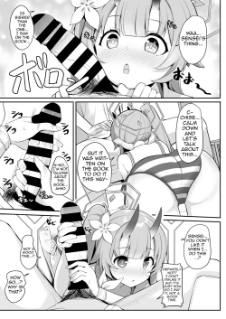 Page 6 of Mizugi da yo Ippai Dasete Ureshii ne