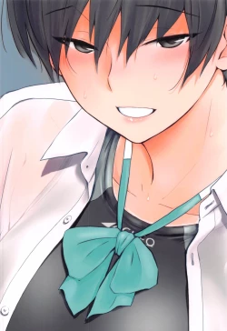 Page 26 of Senpai to Ribbon to  Kutsushita to