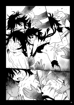 Page 18 of Trauma! Nue-chan!