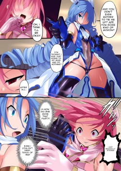 Page 10 of Orgasm Unit EX - Gyakushuu no Sadist