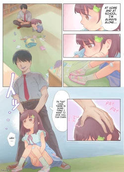 Page 9 of Gekimoe| Innocent Girl Yuaforbidden love affair with sadistic teacher....