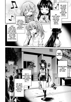 Page 2 of Futari wa Bitch Idol Shimai Nakadashi Kindan Live! | Both of them are Slutty Idols