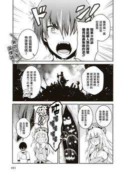 Page 8 of Dorei dakedo、Iku masu ka？  | 我是奴隸、能上嗎？[