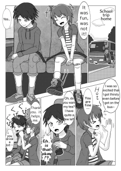 Page 31 of Shuugakuryokou no Basu no Naka de