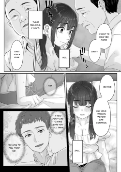 Page 21 of Junboku Joshikousei wa Oyaji Iro ni Somerarete Comic Ban Ch. 1