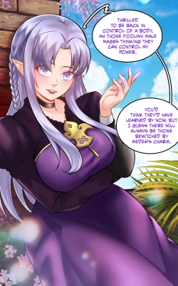 Page 24 of Gender Bender Story Compilation 4