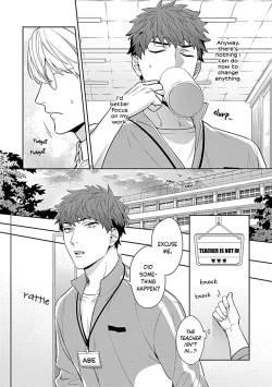 Page 42 of Sensei, Shokuji wa Bed no Ue de 1-3 | Teacher, Meals on the Bed