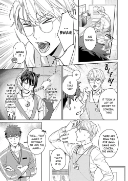 Page 43 of Sensei, Shokuji wa Bed no Ue de 1-3 | Teacher, Meals on the Bed