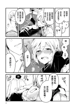 Page 18 of Hiroware Kyuuketsuki no Ecchi na Kenkyuu | 被撿到的吸血鬼的色色研究 Vol. 1