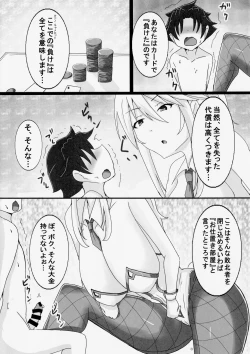 Page 7 of Seidoreini Natta Shota Master to Sakusei Bunny Artoria-san