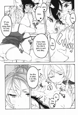 Page 11 of My dear QUEEN