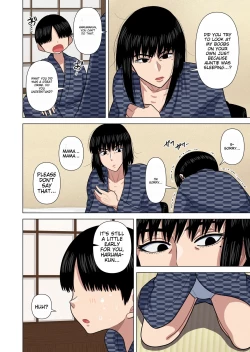 Page 16 of Oba-san to Onsen Ryokan de... | Aunt and hot spring inn...