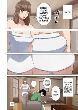 Page 42 of Oba-san to Onsen Ryokan de... | Aunt and hot spring inn...