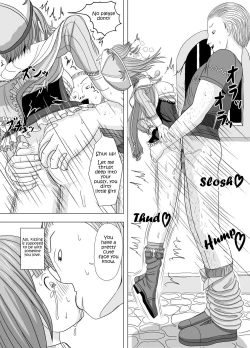 Page 8 of Netorare Rorona