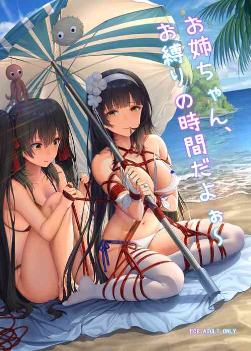 Download Onee-chan, Oshibari no Jikan da yoo~