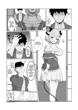 Page 4 of Akuma de Kanojo no Imouto desu 2 | My girlfriend's little sister 2