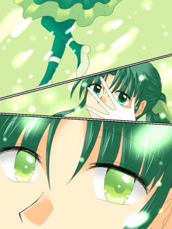 Page 12 of Henshin Heroine ga Aku ni Ochita Hi 3