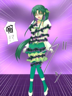 Page 27 of Henshin Heroine ga Aku ni Ochita Hi 3