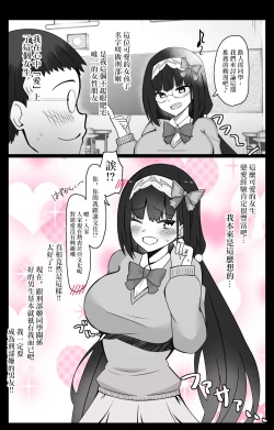 Page 1 of "Chaldea Gakuen BB Channel-bu" Ch. 3