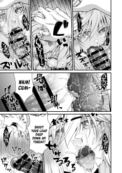 Page 29 of Nemuri no Hime no Mucchimuchi na Karada de Seieki no Sewashitemorau