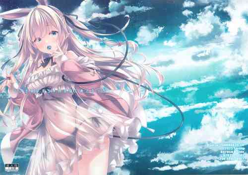 Download Usakyubasu-chan no Hajimete Ecchi.