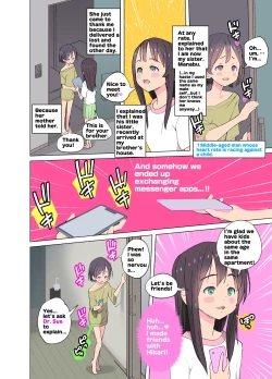 Page 10 of Ojiaged man TS to girl, and got along with a yuri girl.