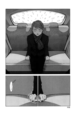 Page 110 of CANIS THE SPEAKER #1