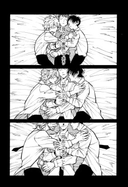 Page 6 of CANIS THE SPEAKER #1