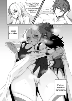 Page 9 of Yukiguni kara kita Koibito