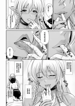 Page 10 of Maou ikusei keikaku level 1