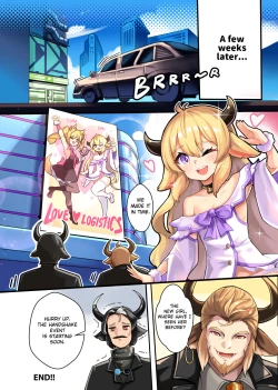 Page 12 of Doki Doki Penguin Bedroom