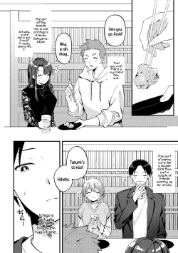 Page 6 of Yakimochi Kanojo no Wagamama Kai | A Time My Jealous Girlfriend Was Very Selfish
