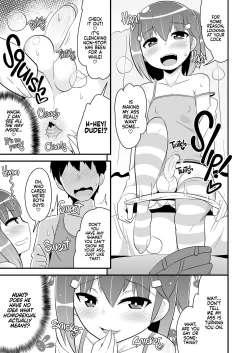 Page 6 of Muchi Homo Kanojo | Gay Sex with My Girlfriend