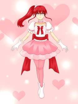 Page 29 of Henshin Heroine ga Aku ni Ochita Hi 4