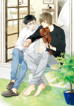 Page 3 of Boku no Muse - My muse