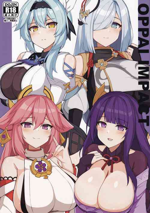 Download OPPAI IMPACT