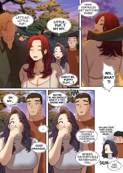 Page 70 of Delivery MILF - Friend's mom and Aunt episodes