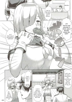 Page 3 of Hamakaze Tabehoudai. | Hamakaze Smorgasboard