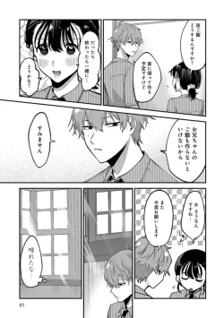 Page 87 of Boku wa Onii-chan no koto ga Suki desu. 1