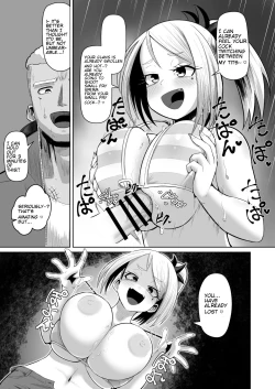Page 15 of Nekketsu Paizuri-bu!! Bangaihen
