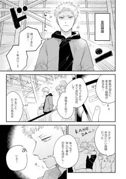 Page 27 of Senpai, Danjite Koi de wa! Brush Up