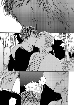 Page 118 of Koi Tokidoki, Yaki Saba Teishoku