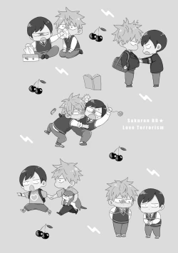 Page 66 of Sakuran BO Love Terrorism