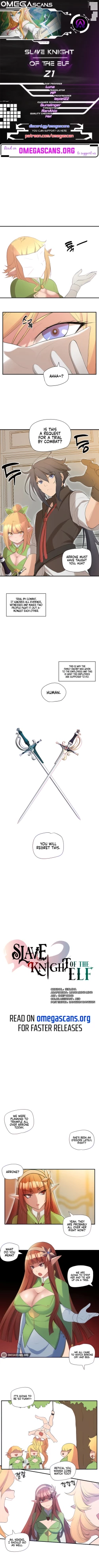 Page 151 of Slave Knight of the Elf