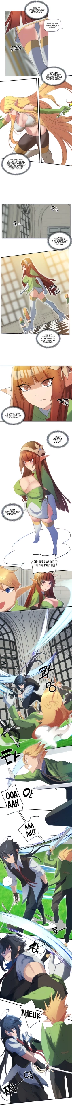 Page 152 of Slave Knight of the Elf