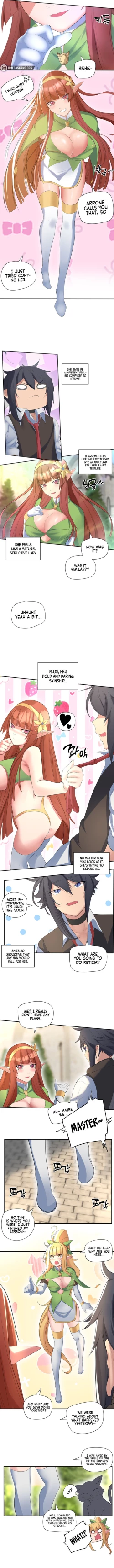 Page 162 of Slave Knight of the Elf