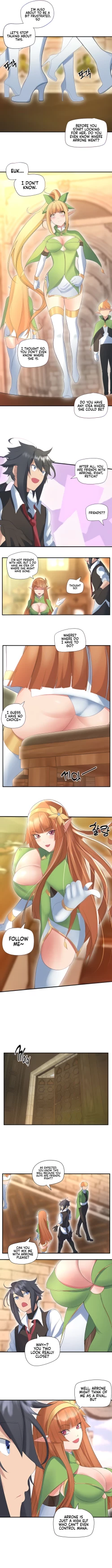 Page 169 of Slave Knight of the Elf